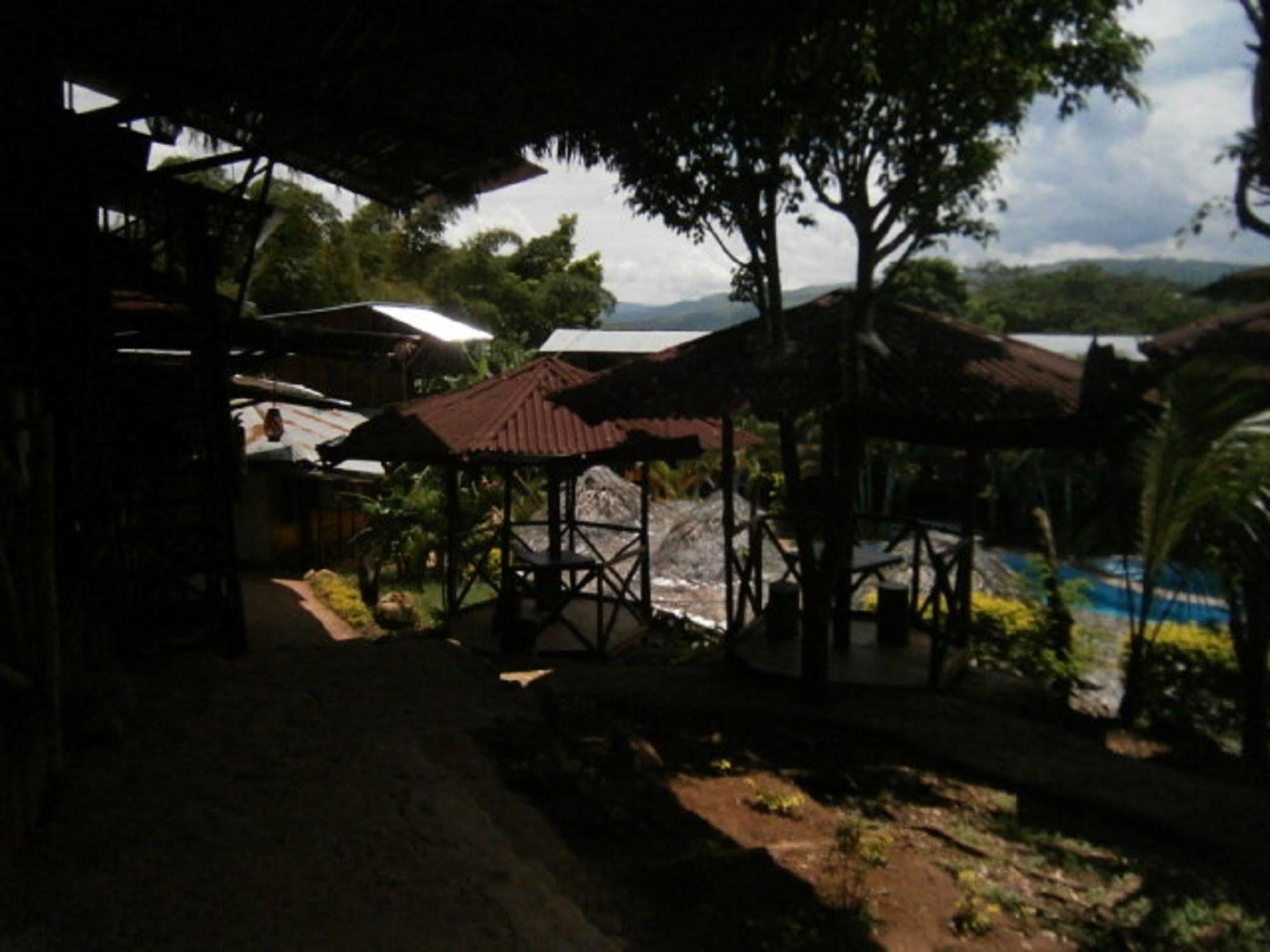 Madera Labrada Lodge Morales Εξωτερικό φωτογραφία