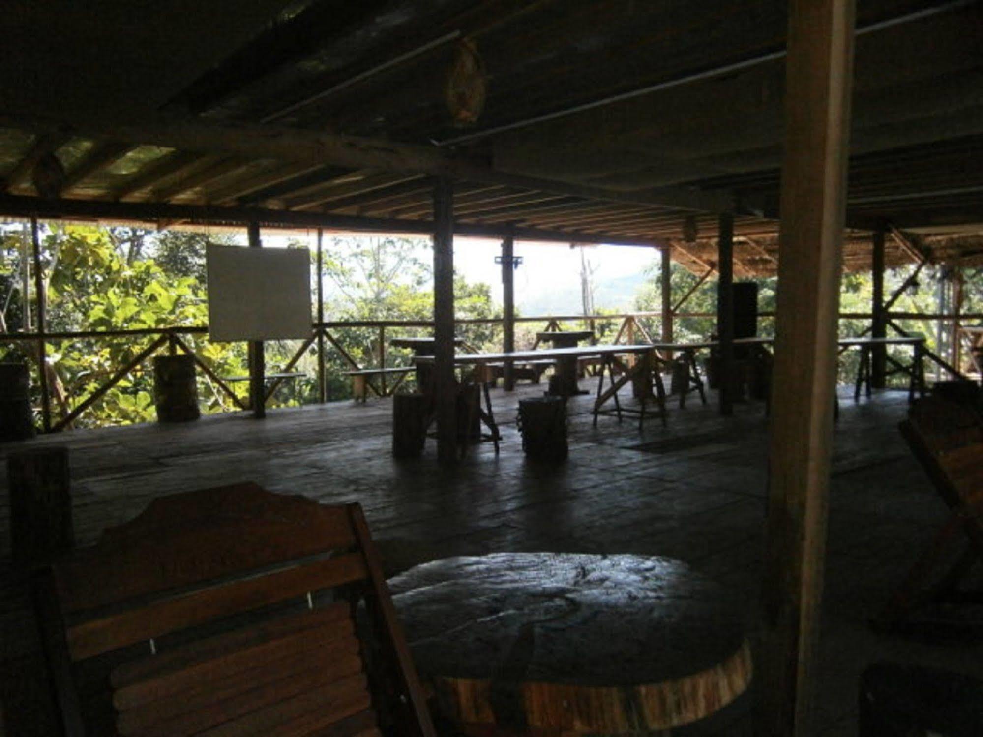 Madera Labrada Lodge Morales Εξωτερικό φωτογραφία