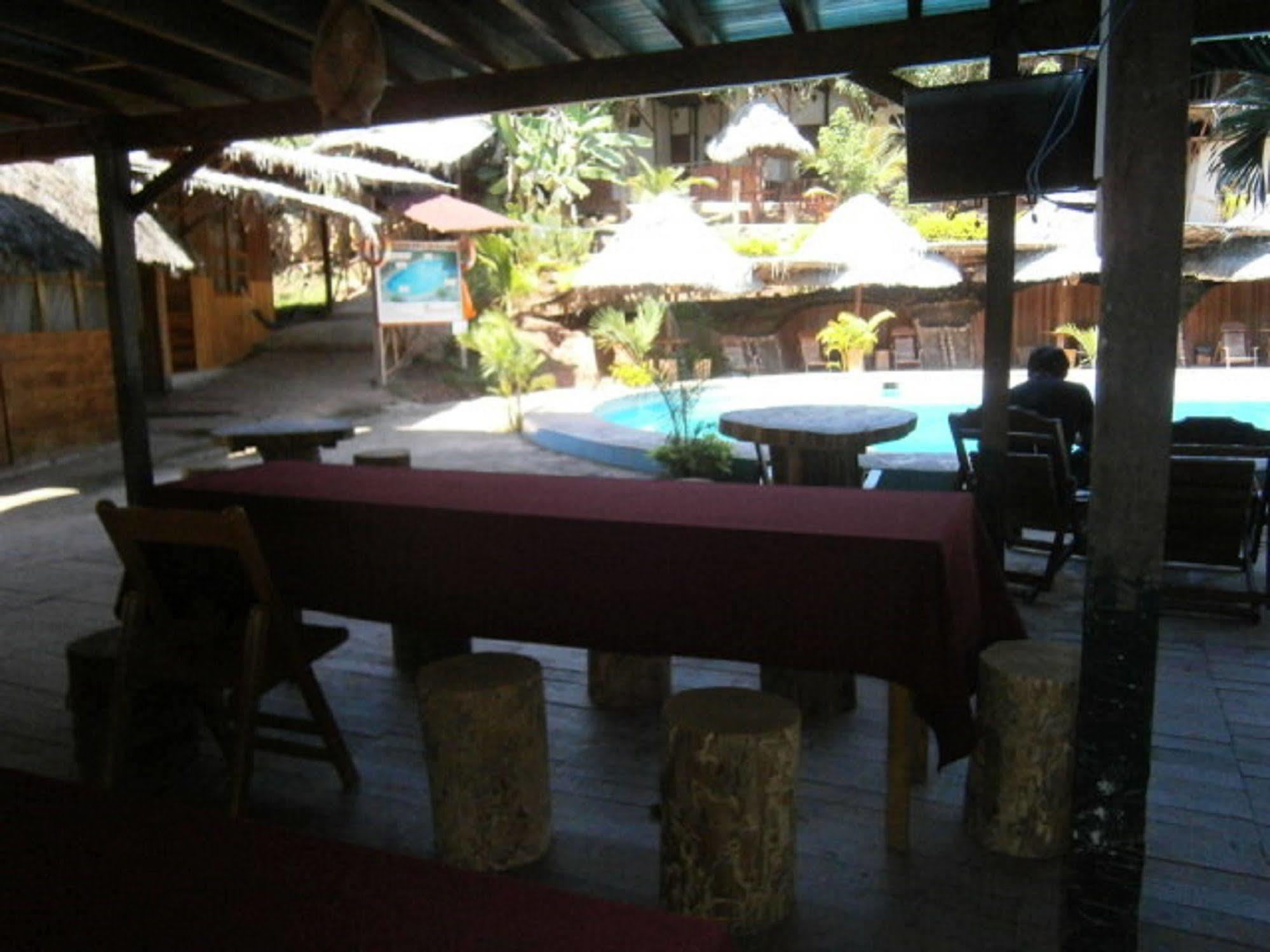Madera Labrada Lodge Morales Εξωτερικό φωτογραφία