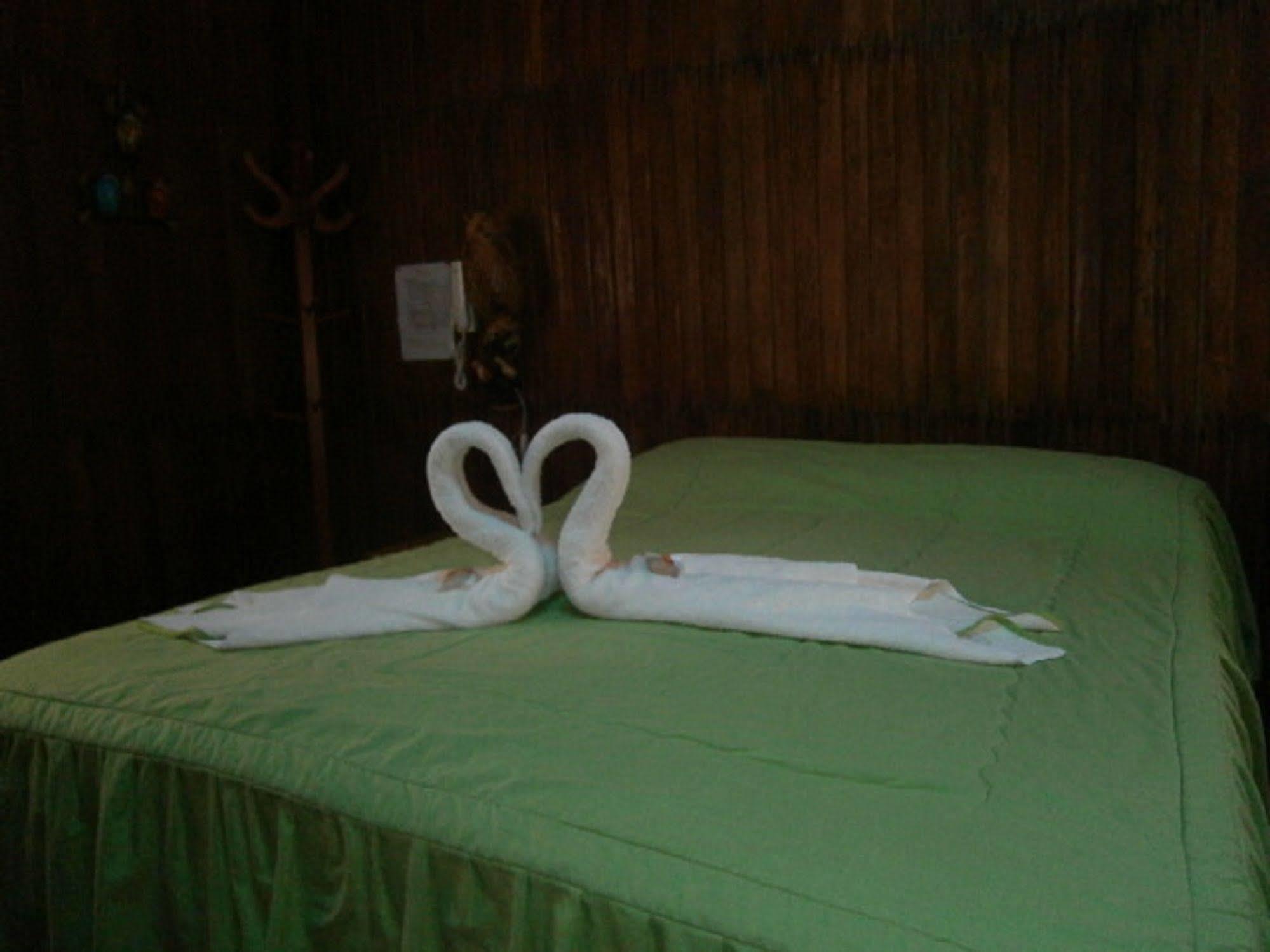 Madera Labrada Lodge Morales Εξωτερικό φωτογραφία