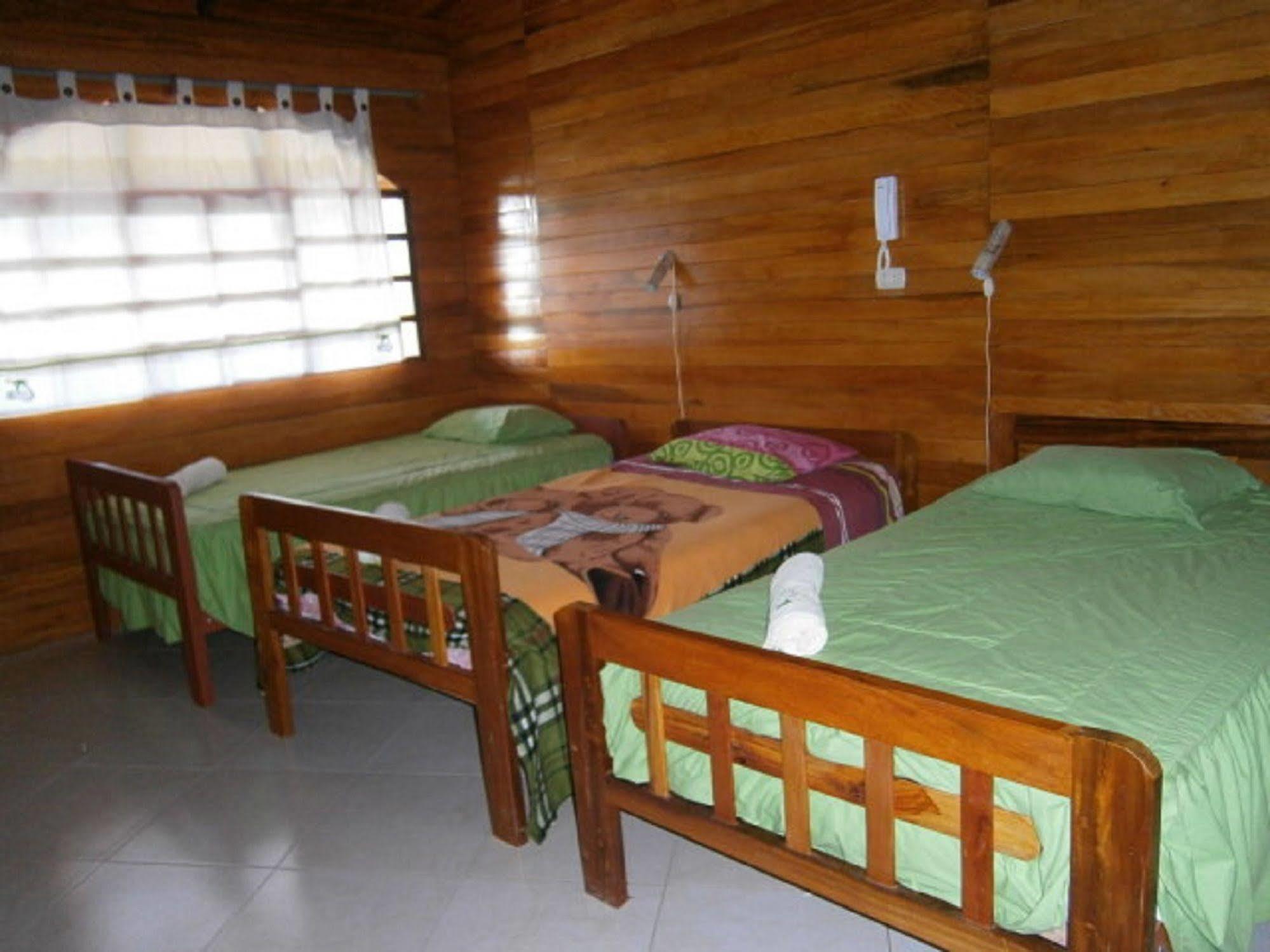 Madera Labrada Lodge Morales Εξωτερικό φωτογραφία