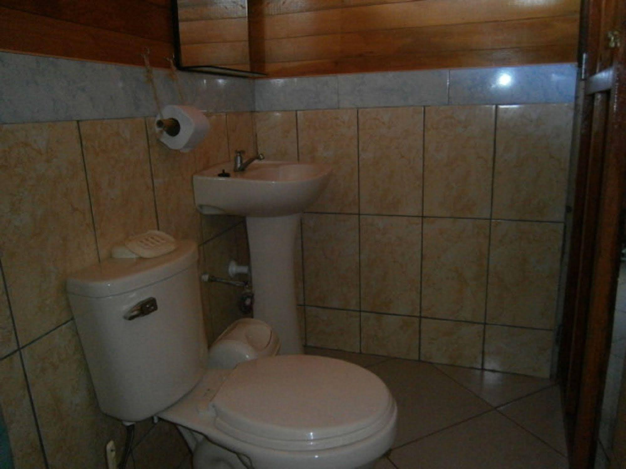 Madera Labrada Lodge Morales Εξωτερικό φωτογραφία